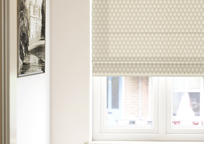 Emily Bond Jaipur, Linen - Roman Blind - Image 5